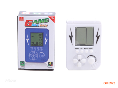 GAME PLAYER W/2*AG13 BATTERIES
