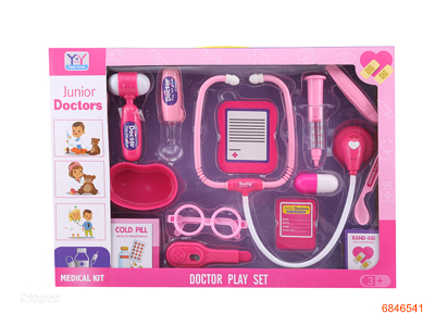 DOCTOR SET 2COLOUR