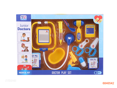 DOCTOR SET 2COLOUR