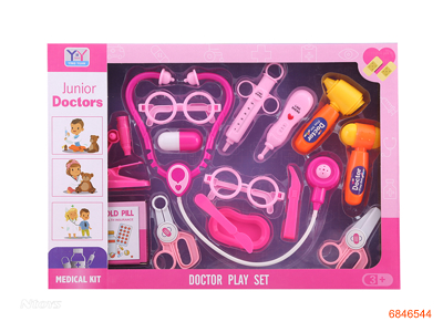 DOCTOR SET 2COLOUR