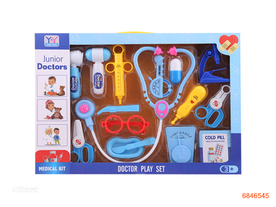 DOCTOR SET 2COLOUR