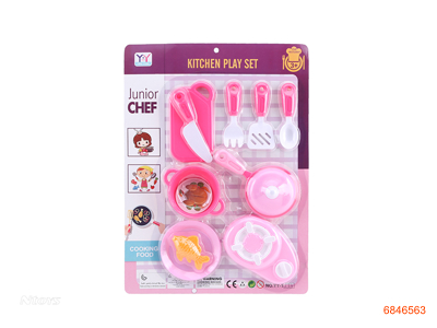 KITCHEN SET 2COLOUR