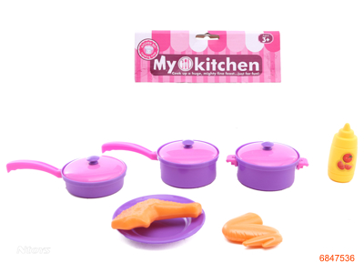 KITCHEN SET