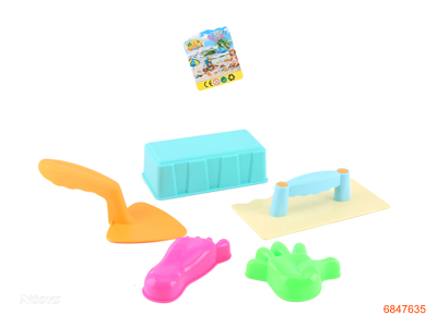 BEACH TOYS 5PCS