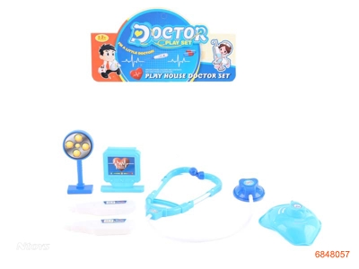 DOCTOR SET 2COLOUR