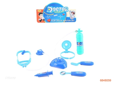 DOCTOR SET 2COLOUR