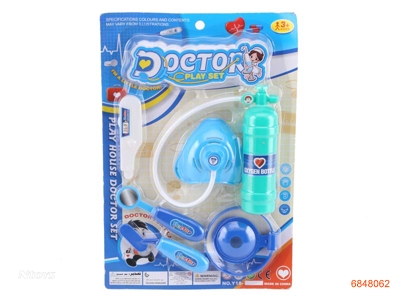 DOCTOR SET 2COLOUR