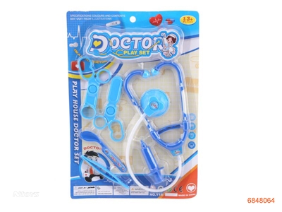 DOCTOR SET 2COLOUR