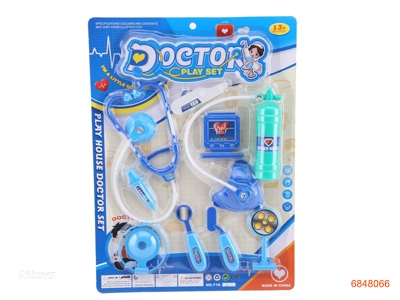 DOCTOR SET 2COLOUR