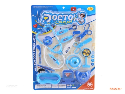 DOCTOR SET 2COLOUR