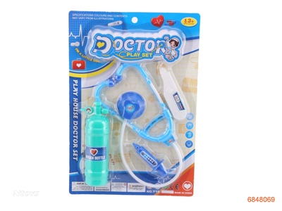 DOCTOR SET 2COLOUR