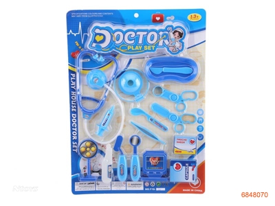 DOCTOR SET 2COLOUR