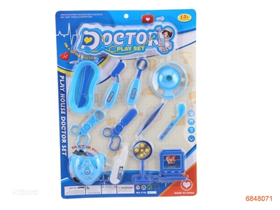 DOCTOR SET 2COLOUR