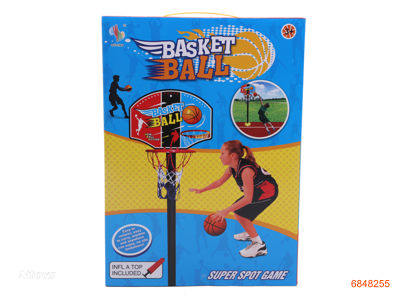 BASKETBALL STANDS