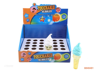 BUBBLE TOYS 24PCS/DISPLAY BOX