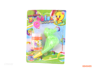 BUBBLE TOYS