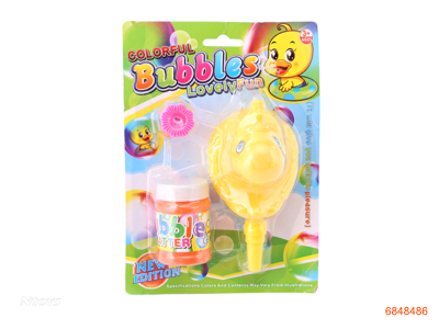 BUBBLE TOYS