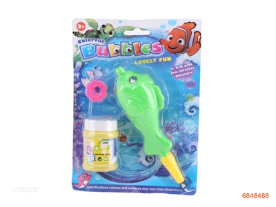 BUBBLE TOYS