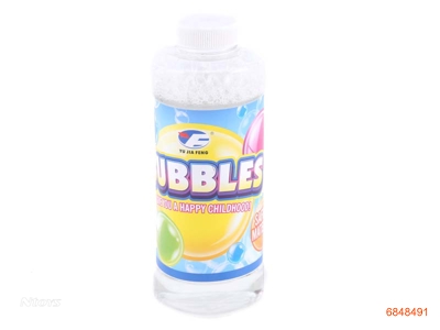 BUBBLE TOYS 400ML