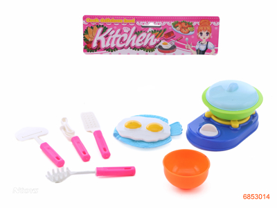 KITCHEN SET