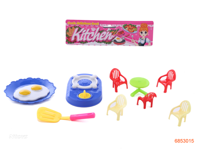 KITCHEN SET