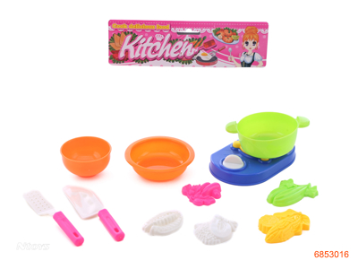 KITCHEN SET