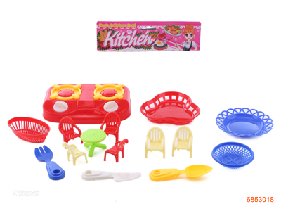 KITCHEN SET