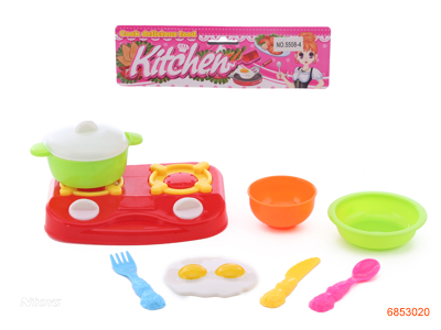 KITCHEN SET