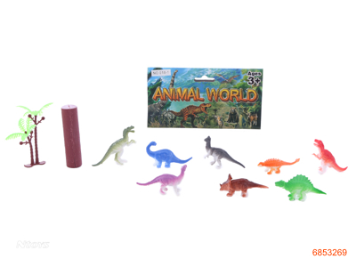 DINOSAUR SET