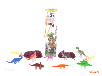 DINOSAUR SET