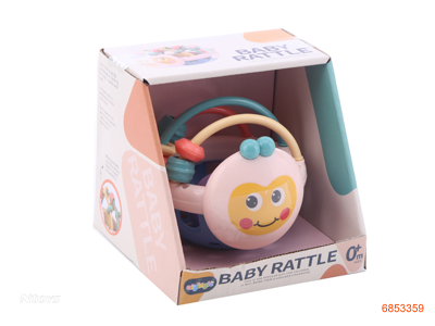 BABY RATTLE