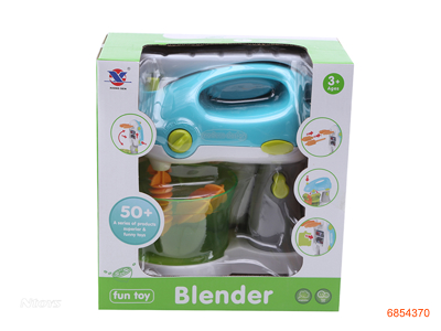 BLENDER W/LIGHT/SOUND W/O 2*C BATTERIES