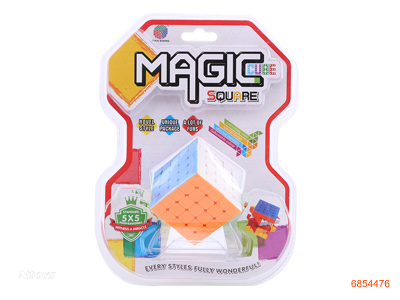 6.3CM MAGIC CUBE