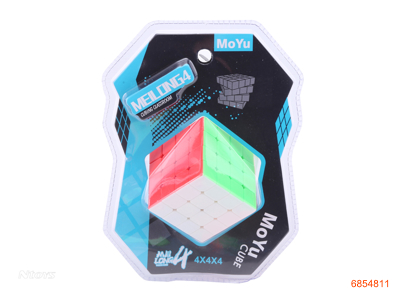 6CM MAGIC CUBE