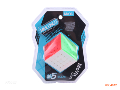 6.3CM MAGIC CUBE