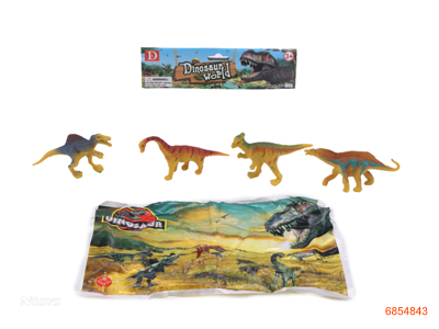 DINOSAUR SET