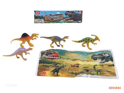 DINOSAUR SET