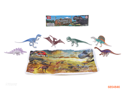 DINOSAUR SET