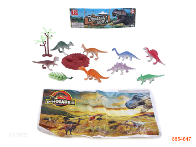 DINOSAUR SET