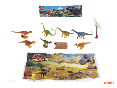 DINOSAUR SET