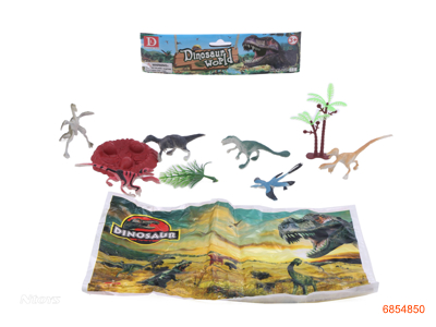 DINOSAUR SET