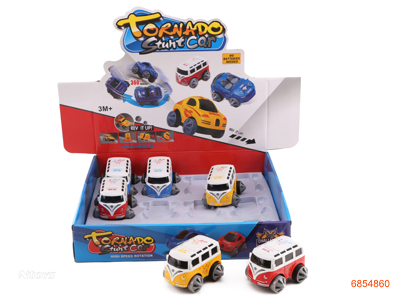 F/P CAR 12PCS/DISPLAY BOX 3COLOUR