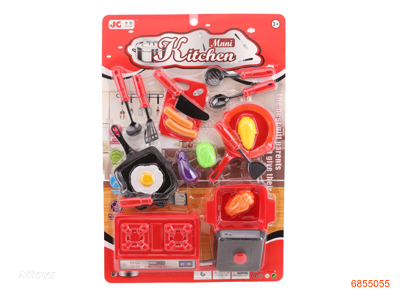 KITCHEN SET