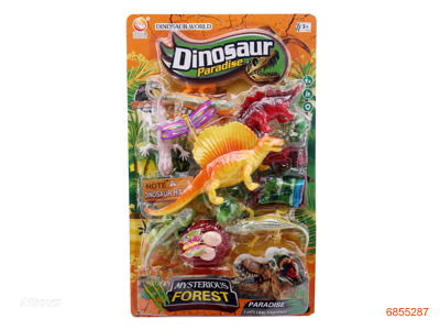 DINOSAUR SET