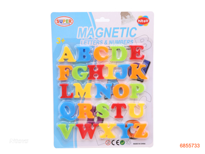 MAGNETIC LETTER