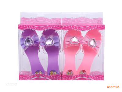 PRINCESS SHOES 2COLOUR