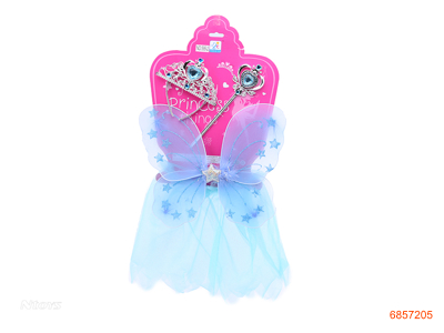 PRINCESS DRESS