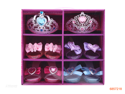 PRINCESS SHOES