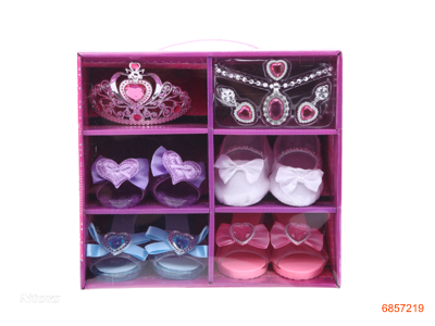 PRINCESS SHOES