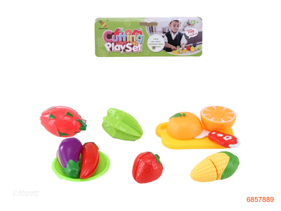 GARDEN STUFF SET 10PCS